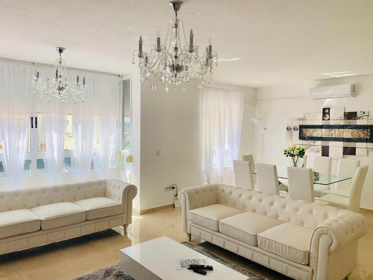 Apartamentos Yanina Gran Alacant Santa Pola Extérieur photo