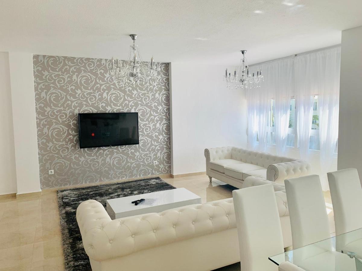 Apartamentos Yanina Gran Alacant Santa Pola Extérieur photo