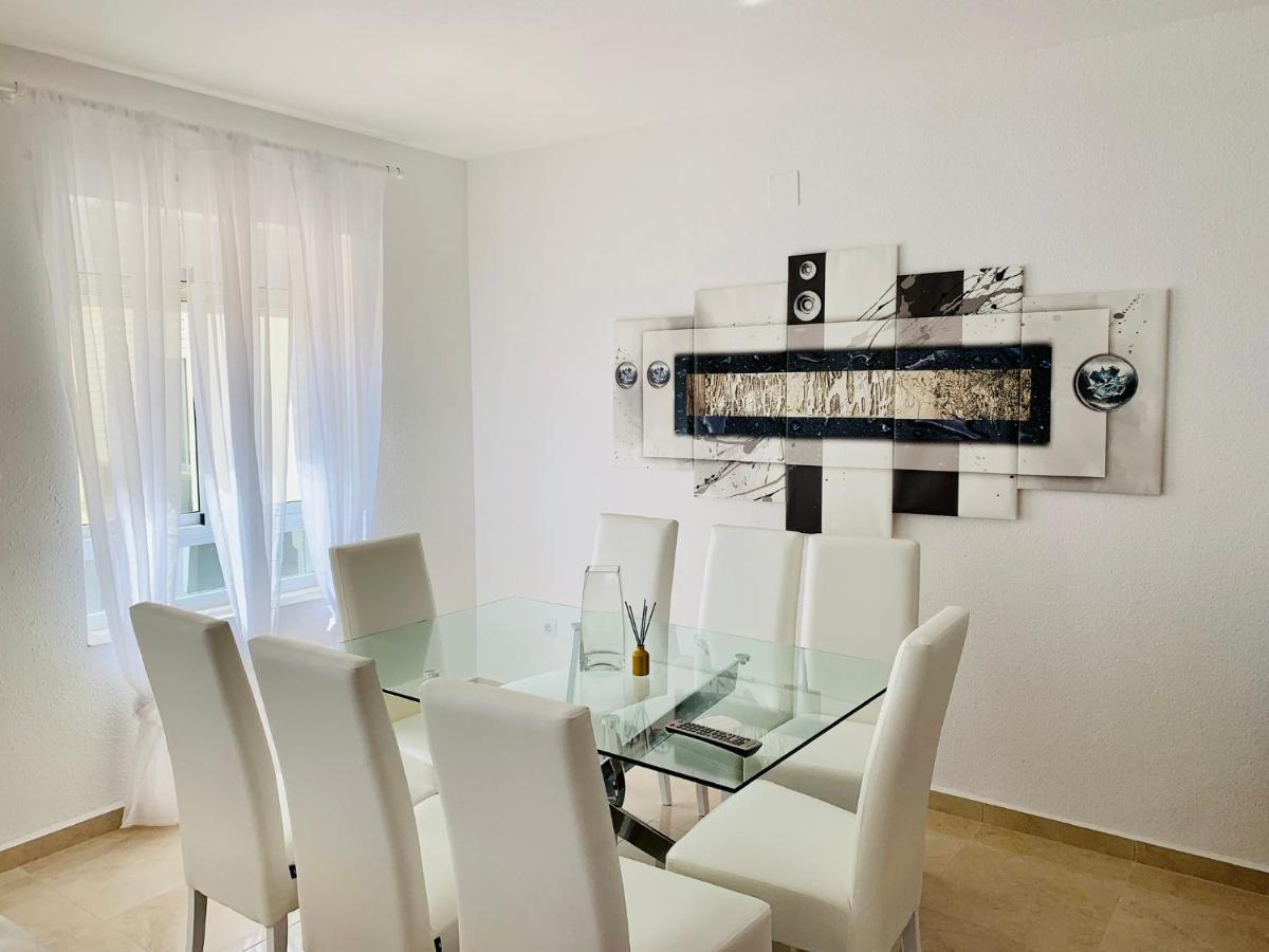 Apartamentos Yanina Gran Alacant Santa Pola Extérieur photo