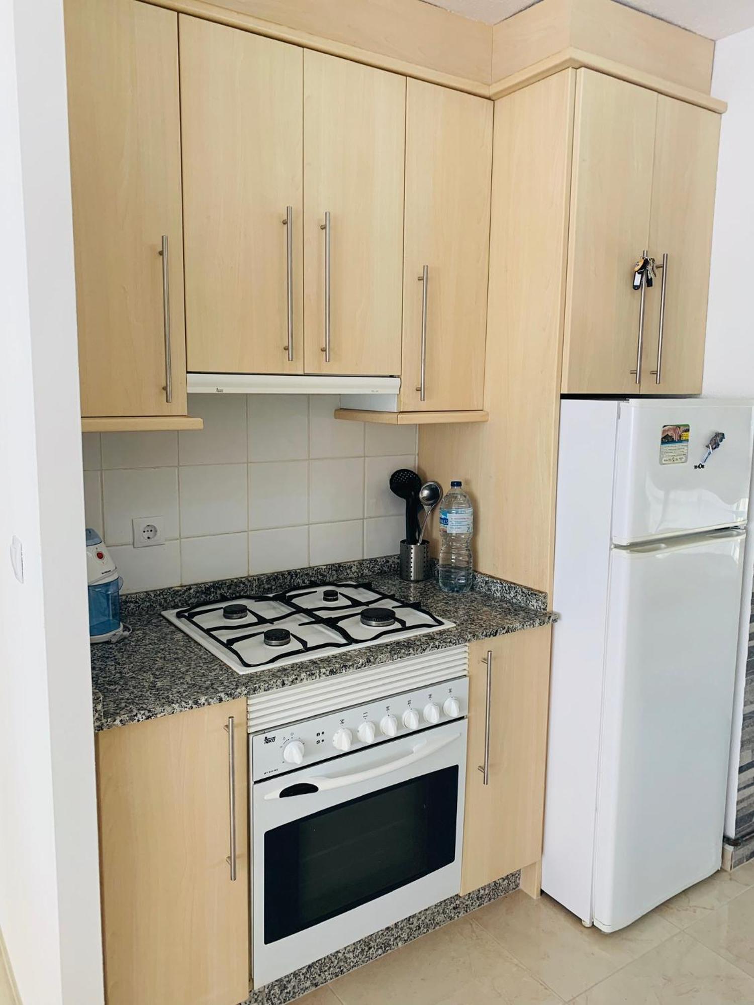 Apartamentos Yanina Gran Alacant Santa Pola Extérieur photo
