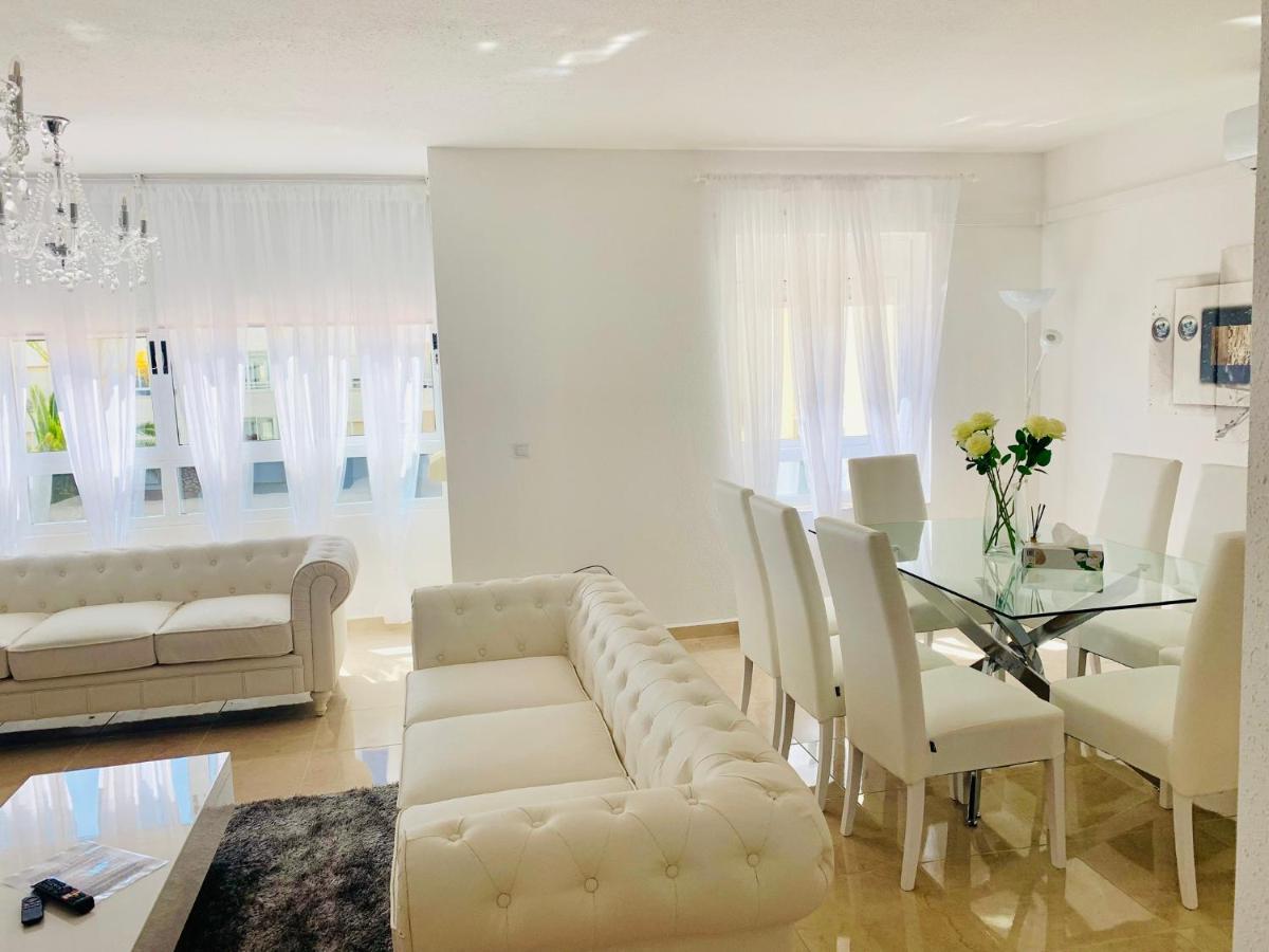 Apartamentos Yanina Gran Alacant Santa Pola Extérieur photo