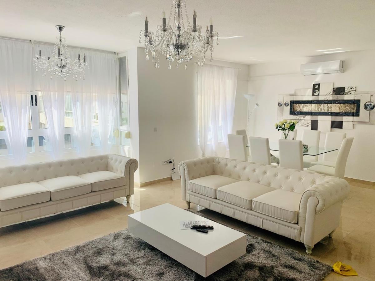 Apartamentos Yanina Gran Alacant Santa Pola Extérieur photo