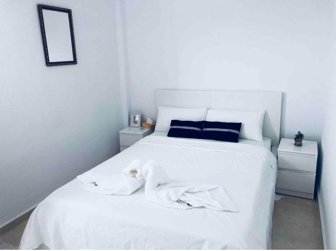 Apartamentos Yanina Gran Alacant Santa Pola Extérieur photo