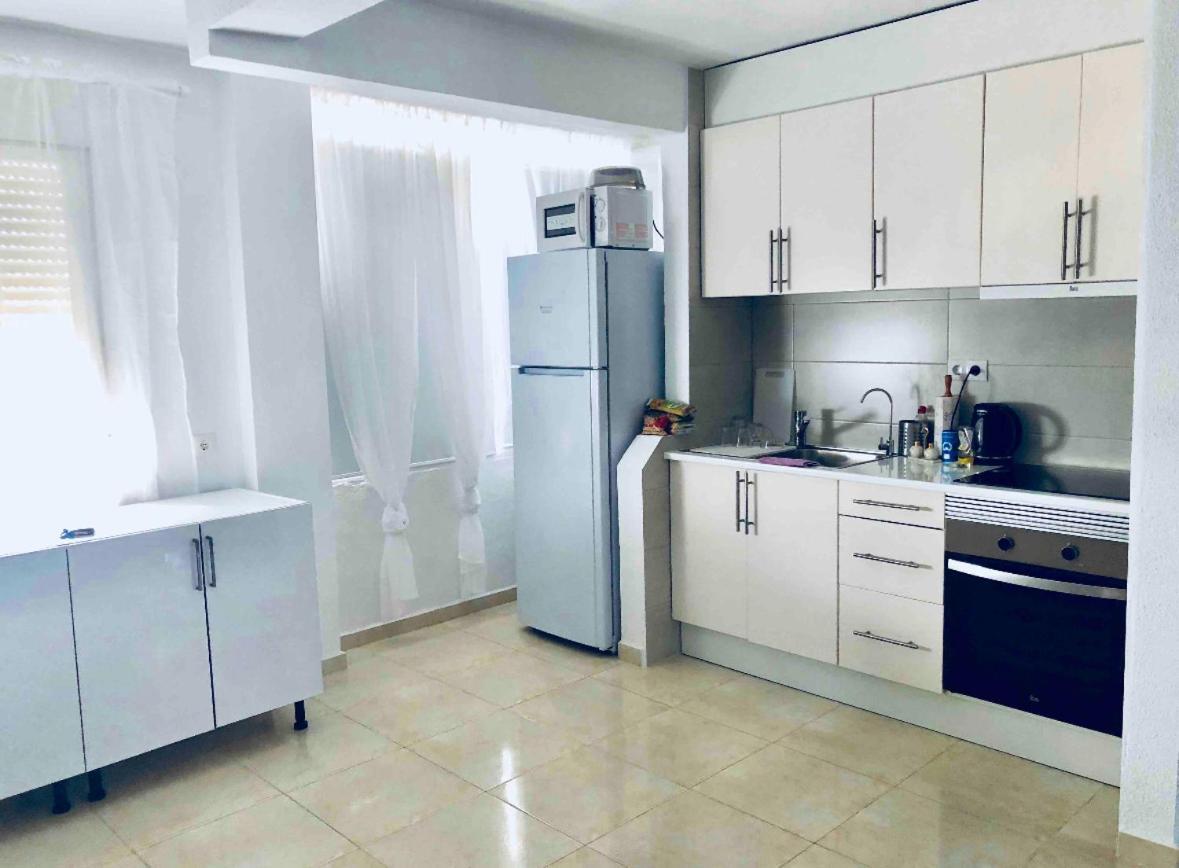 Apartamentos Yanina Gran Alacant Santa Pola Extérieur photo