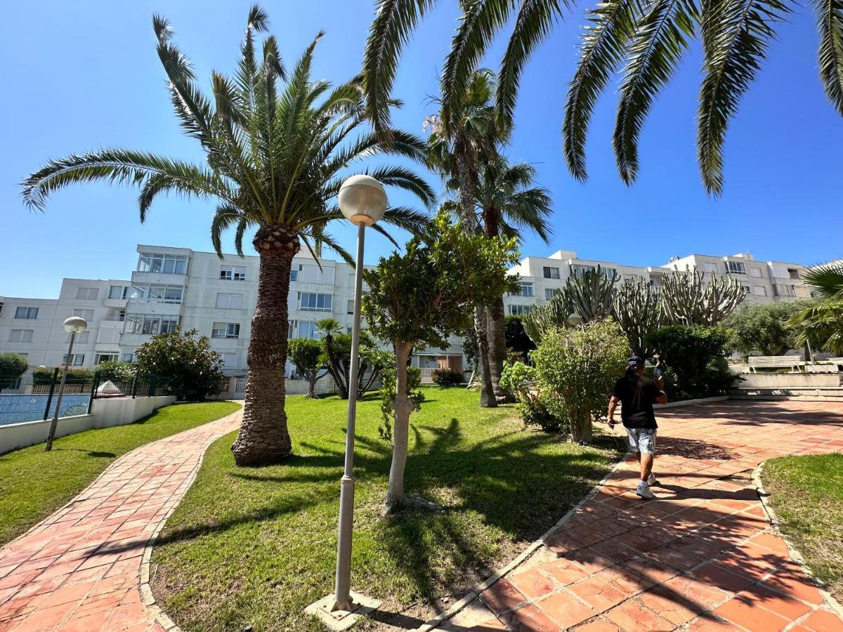 Apartamentos Yanina Gran Alacant Santa Pola Extérieur photo